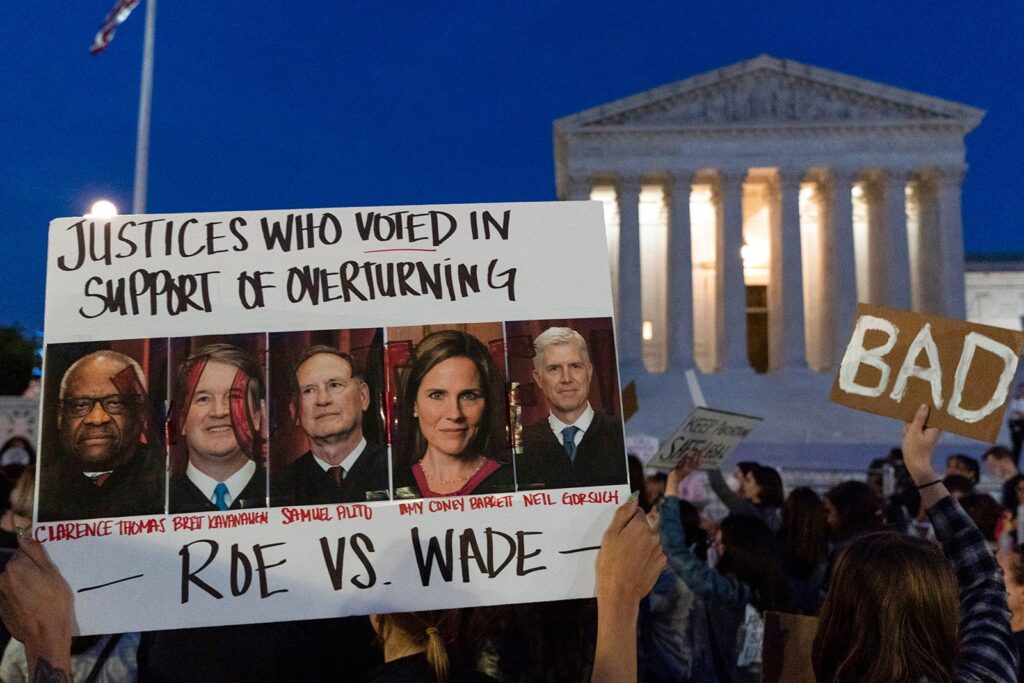 The Defeat of Choice: Reflections on the abortion laws