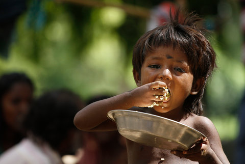 Food security in India