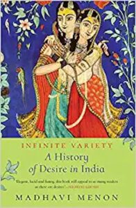 History of Desire in India