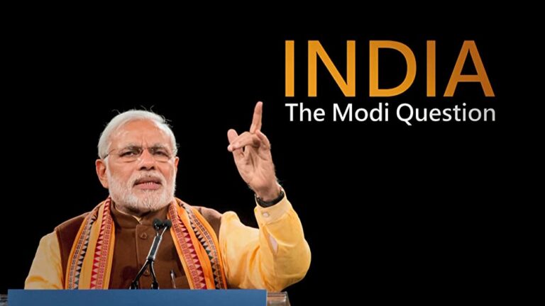 The Modi question