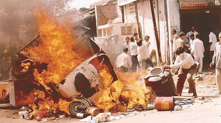 Godhra Riots