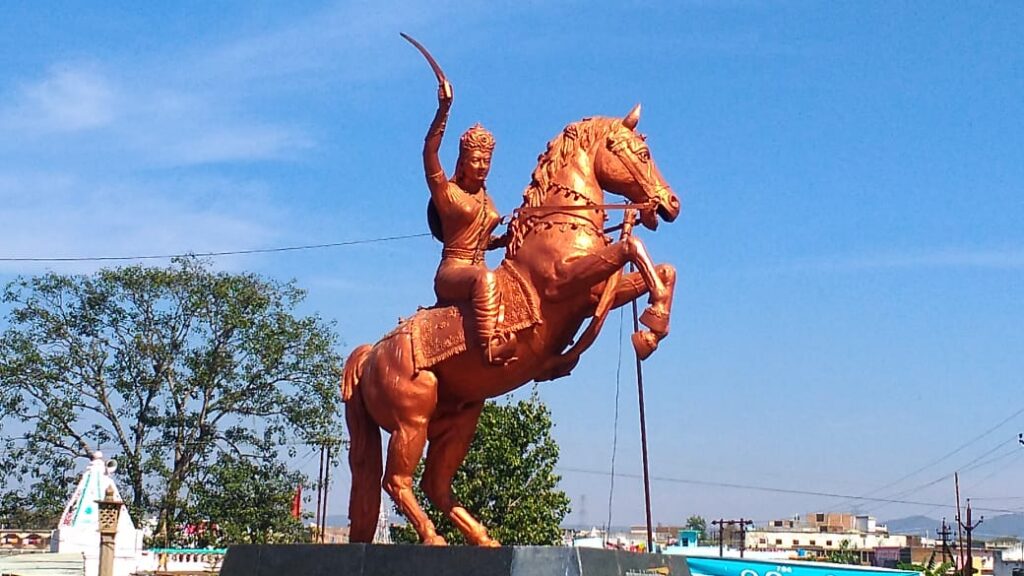 Rani Avantibai