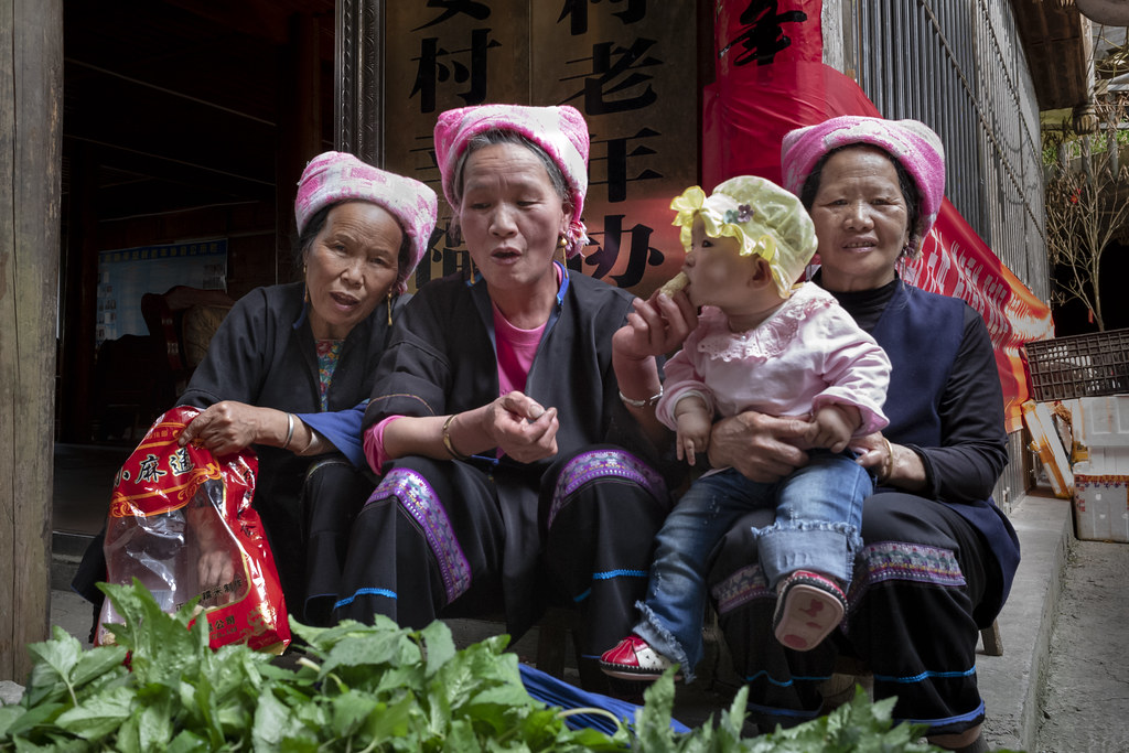 Lives and representations of Chinese women: What changed in the 20th century?