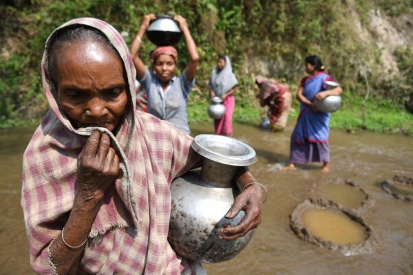 Dimensions of Water Marginality and Hydro-Politics in India