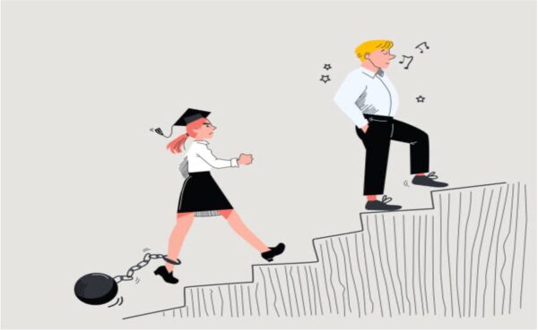 How gender stereotypes hinder our potential as women