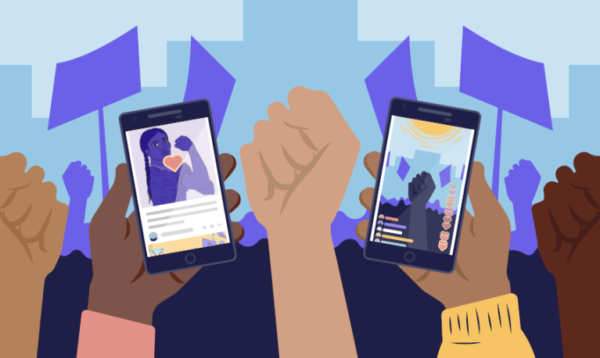 Amnesty International research claims that social media apps are perpetuating gender inequalities