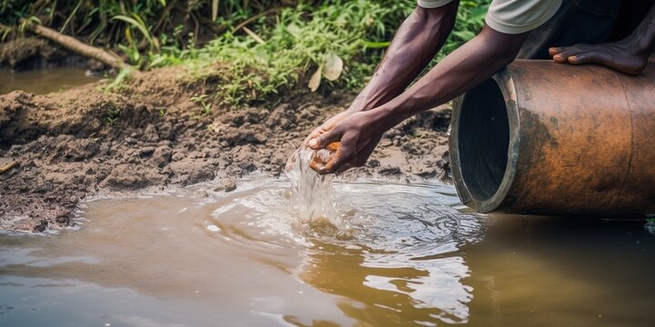 Unsafe Drinking Water