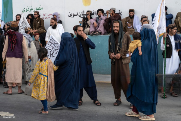 ‘Vice and Virtue’: Continued Codification of Women Right’s Violations in Afghanistan