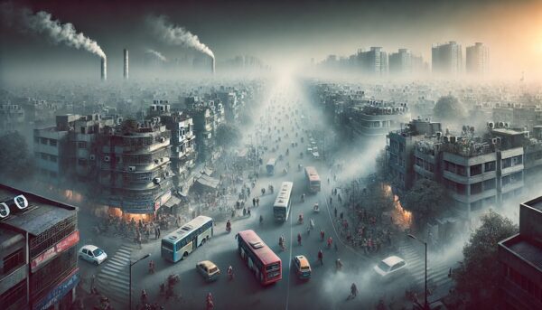 Breathing Beyond Smog: The Social and Emotional Realities of Delhi’s Pollution Crisis