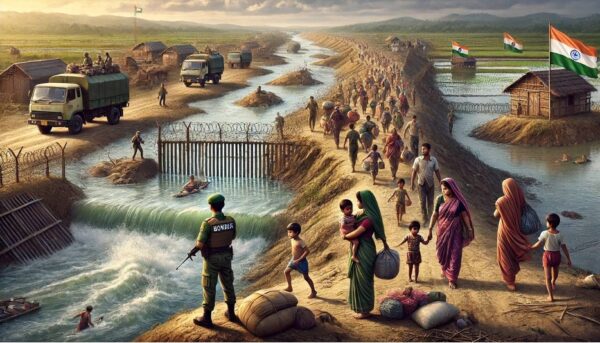 India, Bangladesh, and Illegal Migration: Finding a Balanced Recipe for Security and Humanitarian Responsibilities