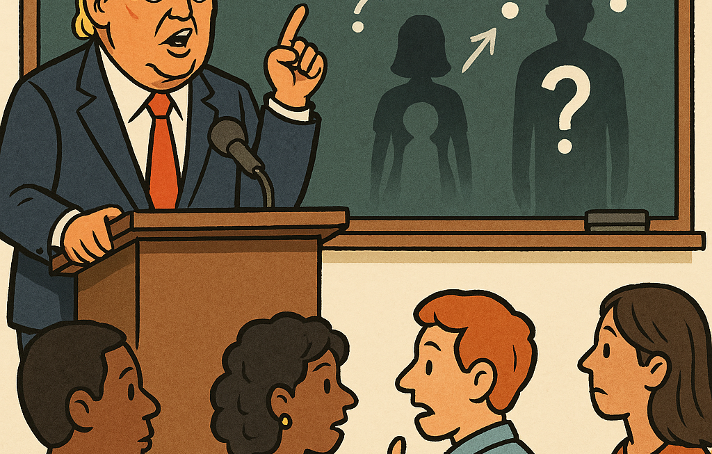 The Great Replacement Theory: A Dangerous Myth or a Powerful Political Force?