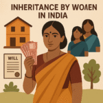 women inheritance in India