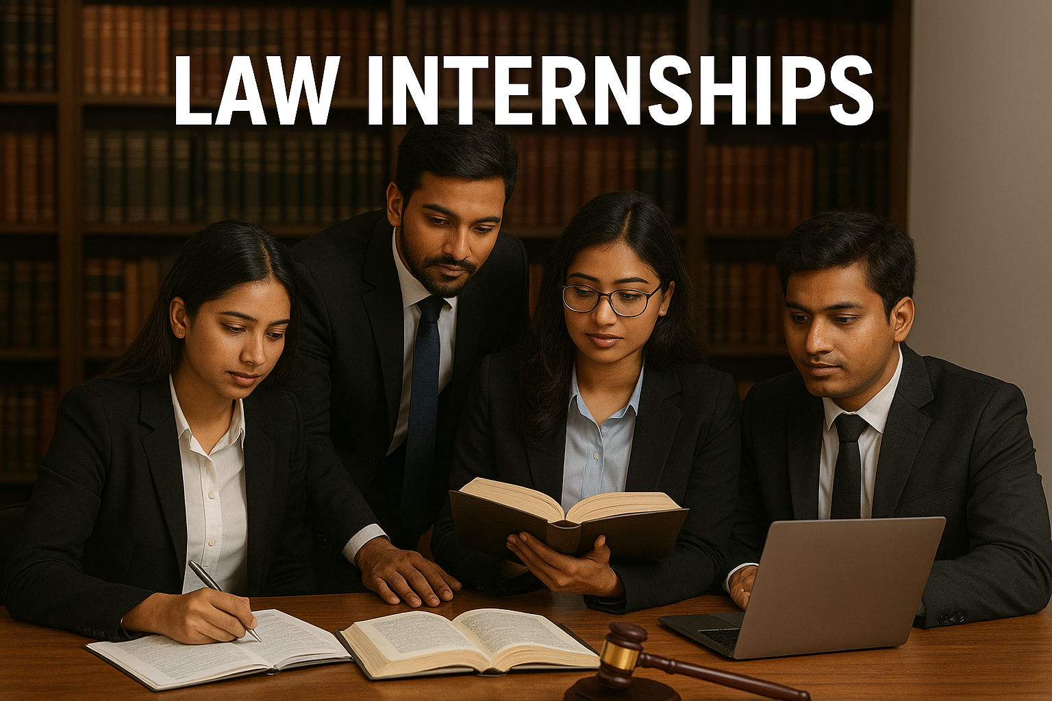Legal internships